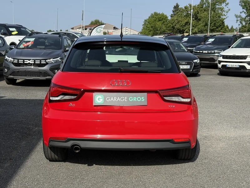Photo de la voiture AUDI A1 SPORTBACK 1.6 TDI 116