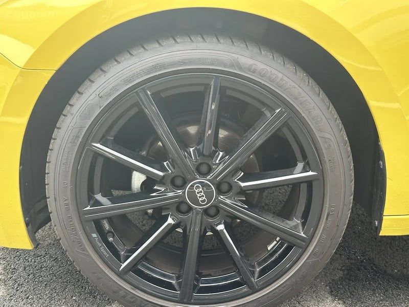 Photo de la voiture AUDI A1 SPORTBACK 25 TFSI 95 ch BVM5 S Line