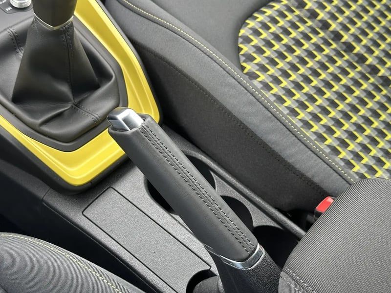 Photo de la voiture AUDI A1 SPORTBACK 25 TFSI 95 ch BVM5 S Line