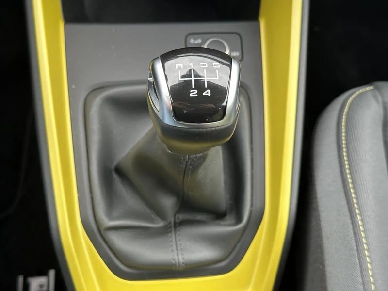 Photo de la voiture AUDI A1 SPORTBACK 25 TFSI 95 ch BVM5 S Line