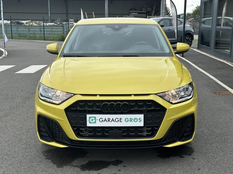 Photo de la voiture AUDI A1 SPORTBACK 25 TFSI 95 ch BVM5 S Line