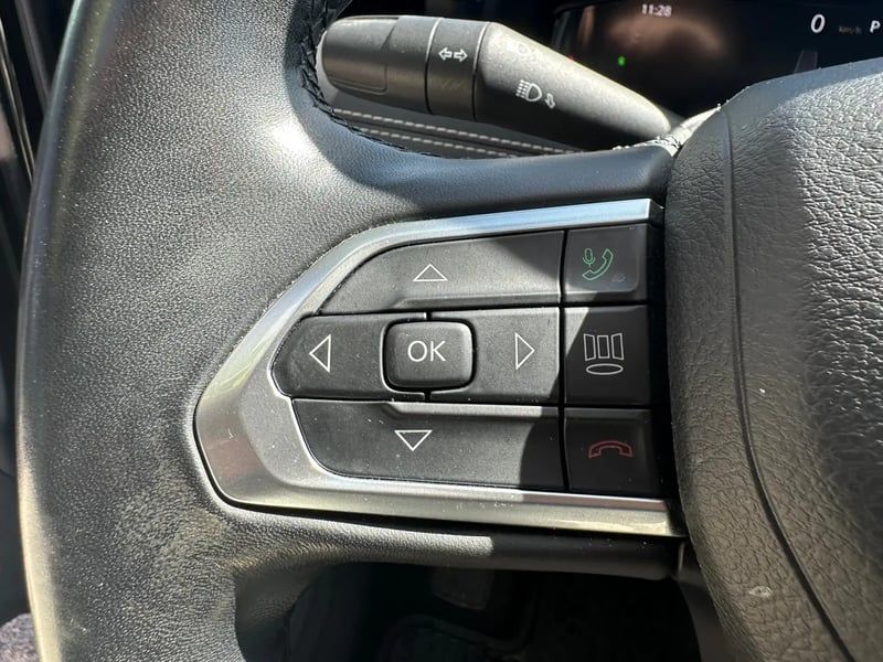 Photo de la voiture JEEP COMPASS 1.3 PHEV T4 240 ch 4xe eAWD S