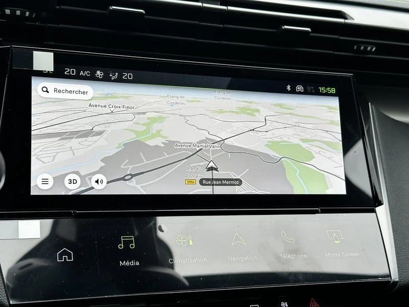 Photo de la voiture PEUGEOT 308 BlueHDi 130ch S&S EAT8 GT