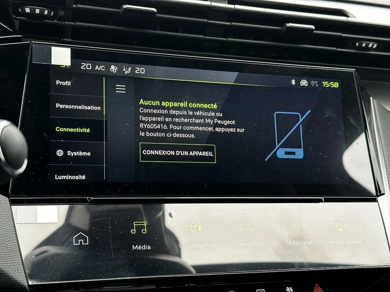 Photo de la voiture PEUGEOT 308 BlueHDi 130ch S&S EAT8 GT