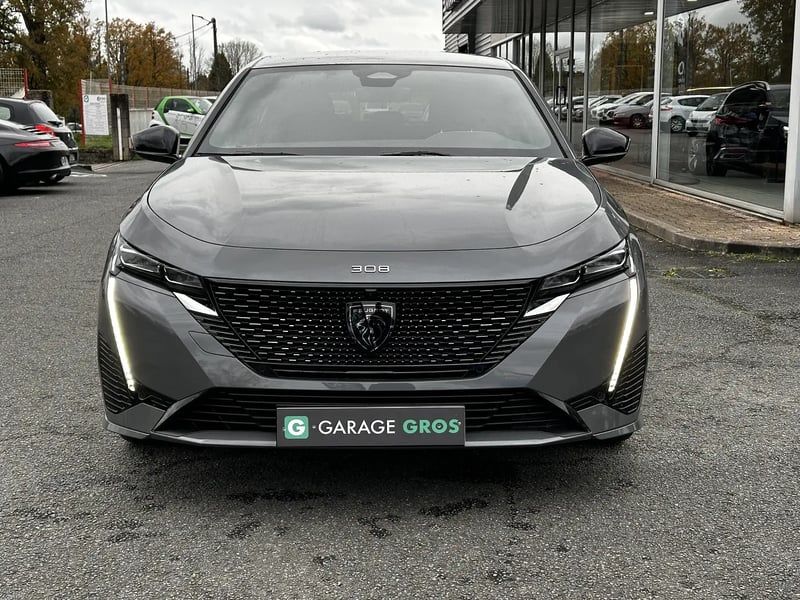 Photo de la voiture PEUGEOT 308 BlueHDi 130ch S&S EAT8 GT