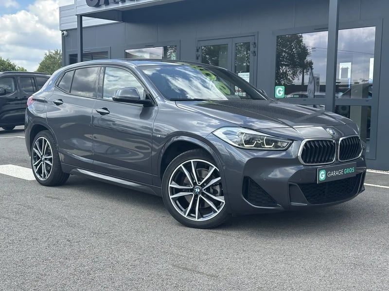 Photo de la voiture BMW X2 F39 xDrive 25e 220 ch BVA6 M Sport