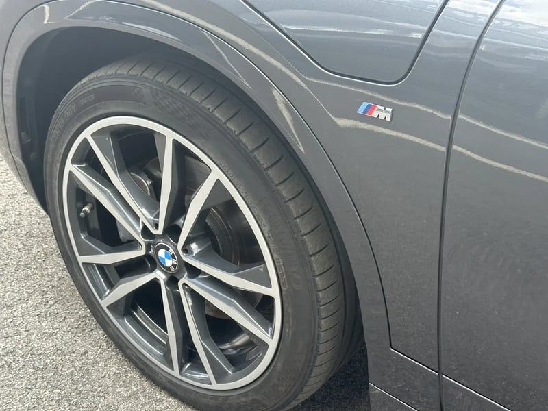 Photo de la voiture BMW X2 F39 xDrive 25e 220 ch BVA6 M Sport