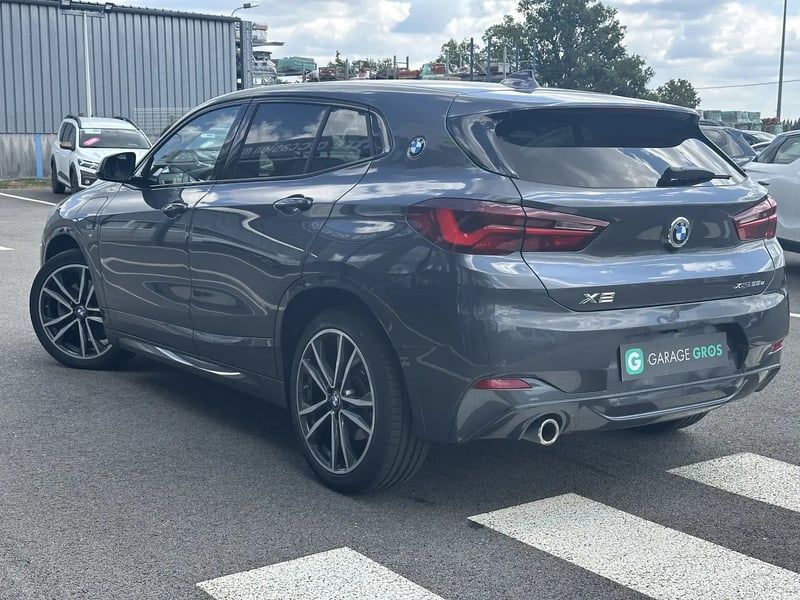Photo de la voiture BMW X2 F39 xDrive 25e 220 ch BVA6 M Sport