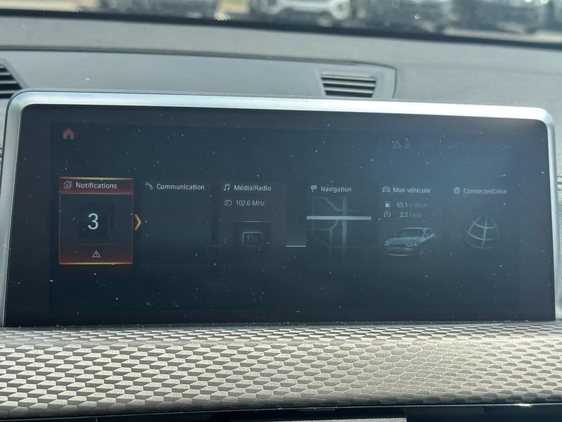 Photo de la voiture BMW X2 F39 xDrive 25e 220 ch BVA6 M Sport