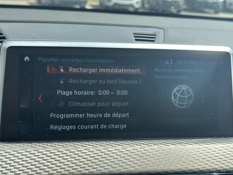 Photo de la voiture BMW X2 F39 xDrive 25e 220 ch BVA6 M Sport