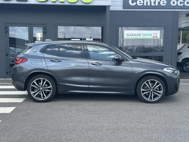 Photo de la voiture BMW X2 F39 xDrive 25e 220 ch BVA6 M Sport