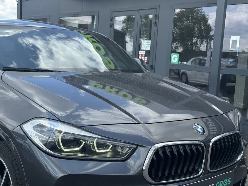 Photo de la voiture BMW X2 F39 xDrive 25e 220 ch BVA6 M Sport