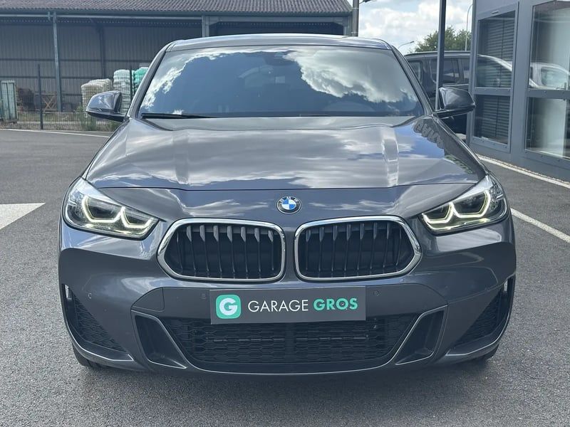 Photo de la voiture BMW X2 F39 xDrive 25e 220 ch BVA6 M Sport