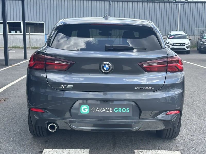 Photo de la voiture BMW X2 F39 xDrive 25e 220 ch BVA6 M Sport