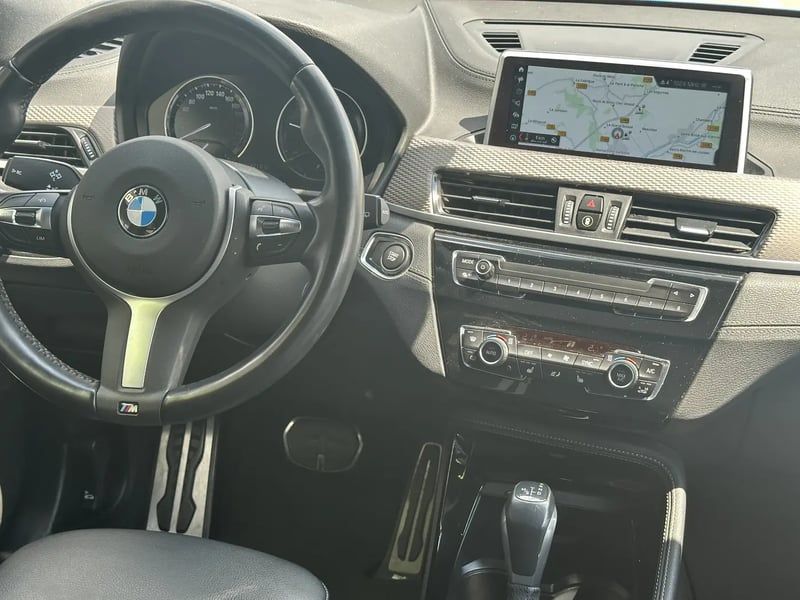 Photo de la voiture BMW X2 F39 xDrive 25e 220 ch BVA6 M Sport