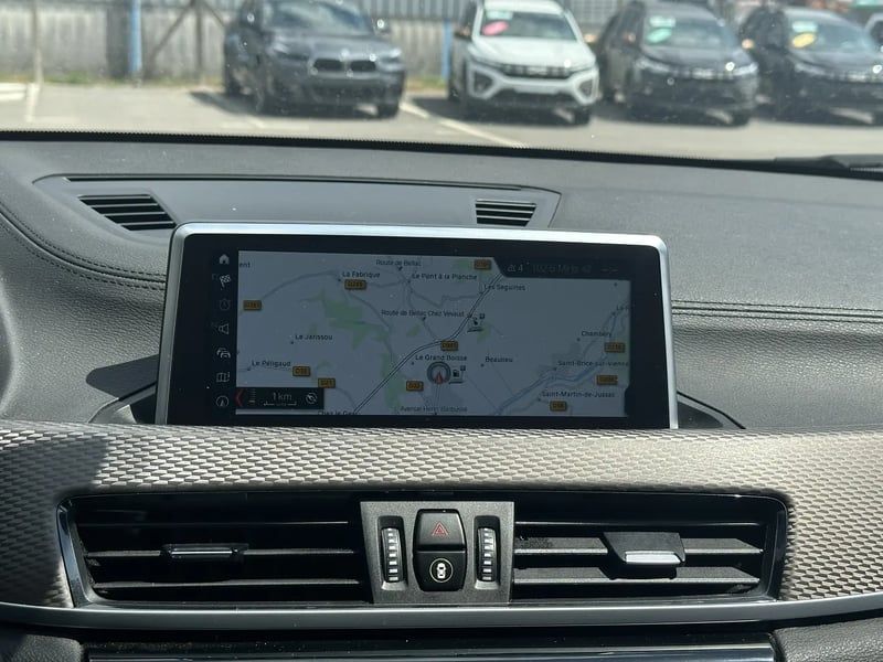 Photo de la voiture BMW X2 F39 xDrive 25e 220 ch BVA6 M Sport