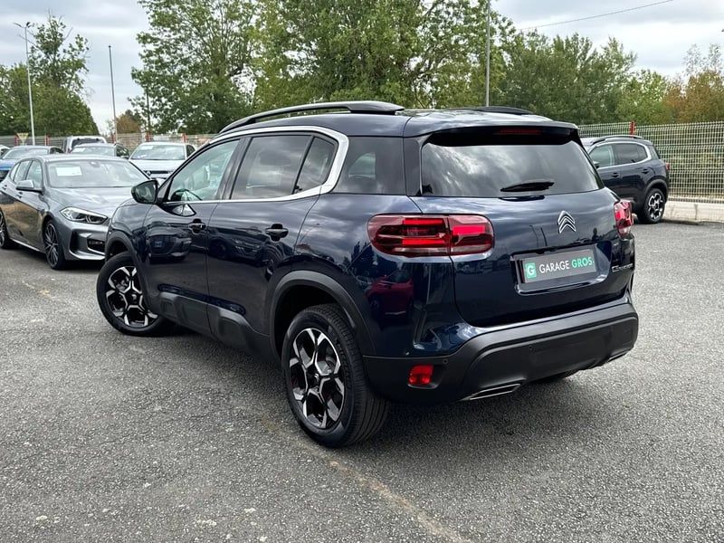Photo de la voiture CITROEN C5 AIRCROSS Hybride 145 e-DCS6 Max