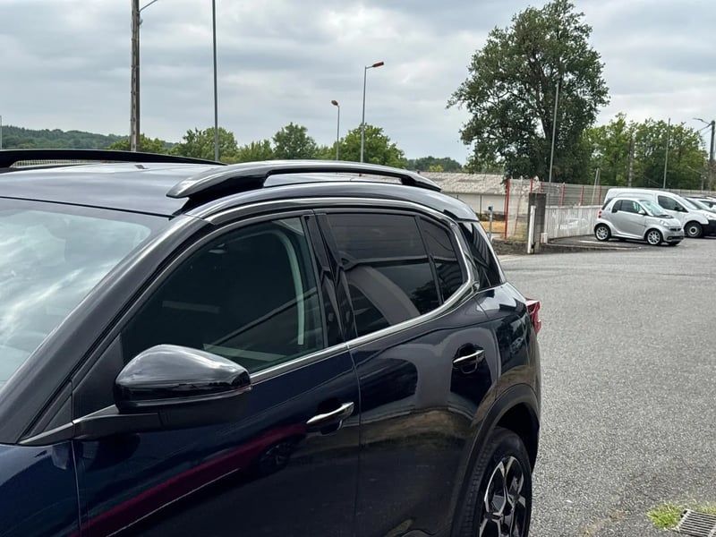 Photo de la voiture CITROEN C5 AIRCROSS Hybride 145 e-DCS6 Max