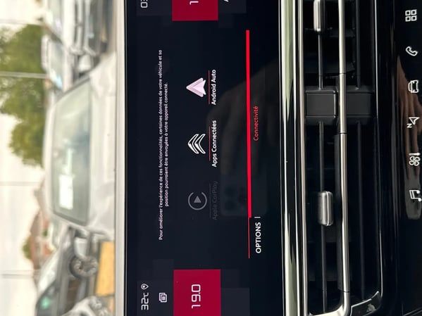 Photo de la voiture CITROEN C5 AIRCROSS Hybride 145 e-DCS6 Max