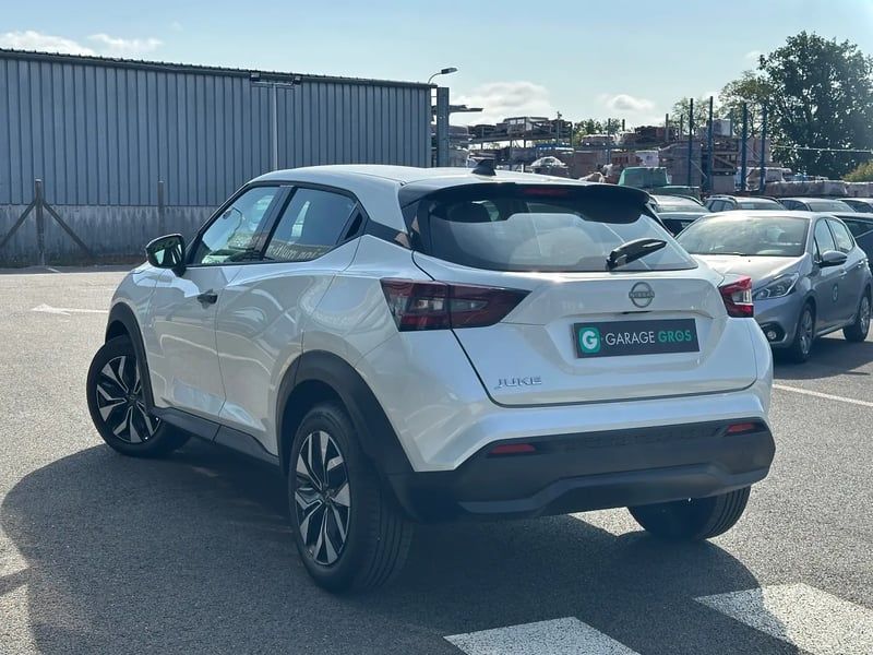 Photo de la voiture NISSAN JUKE 2023 DIG-T 114 Acenta