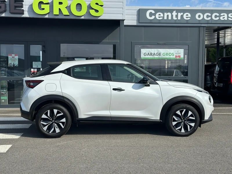 Photo de la voiture NISSAN JUKE 2023 DIG-T 114 Acenta