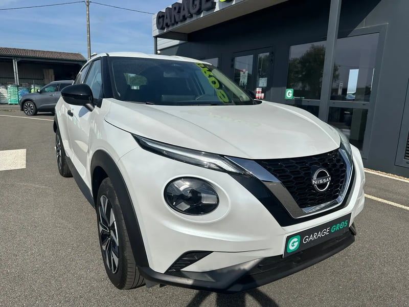 Photo de la voiture NISSAN JUKE 2023 DIG-T 114 Acenta