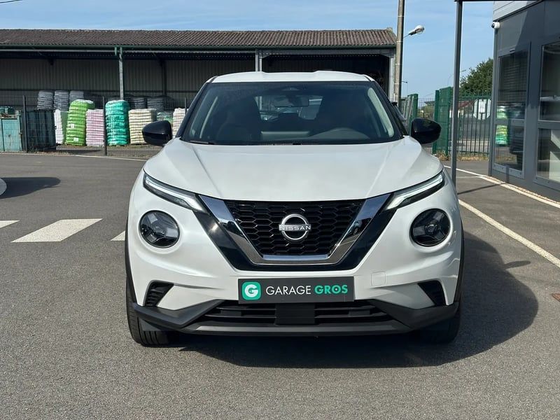 Photo de la voiture NISSAN JUKE 2023 DIG-T 114 Acenta