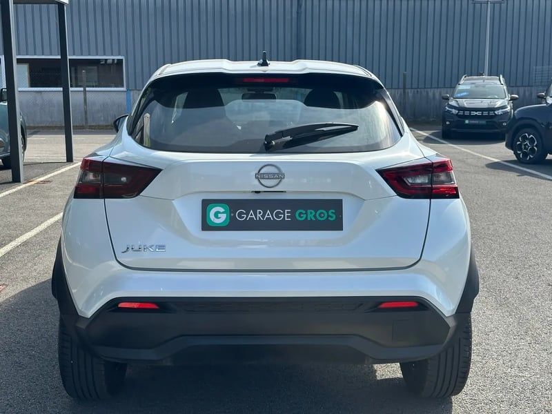 Photo de la voiture NISSAN JUKE 2023 DIG-T 114 Acenta