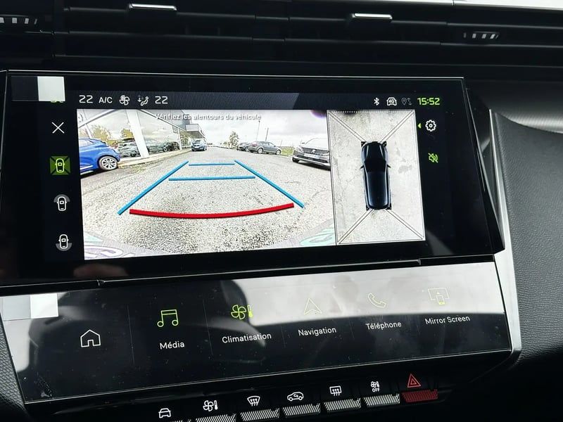 Photo de la voiture PEUGEOT 308 BlueHDi 130ch S&S EAT8 GT
