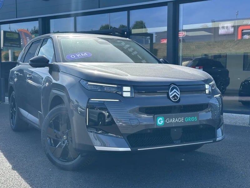 Photo de la voiture CITROEN C5 AIRCROSS Hybride 145 ch e-DCS6 Max