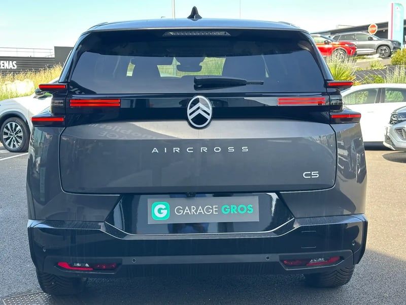 Photo de la voiture CITROEN C5 AIRCROSS Hybride 145 ch e-DCS6 Max
