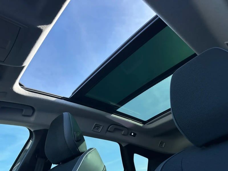 Photo de la voiture CITROEN C5 AIRCROSS Hybride 145 ch e-DCS6 Max