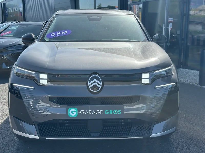 Photo de la voiture CITROEN C5 AIRCROSS Hybride 145 ch e-DCS6 Max