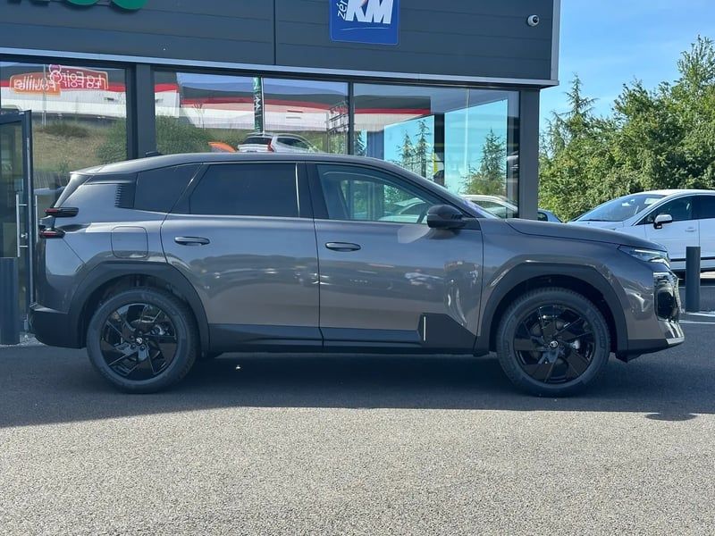 Photo de la voiture CITROEN C5 AIRCROSS Hybride 145 ch e-DCS6 Max