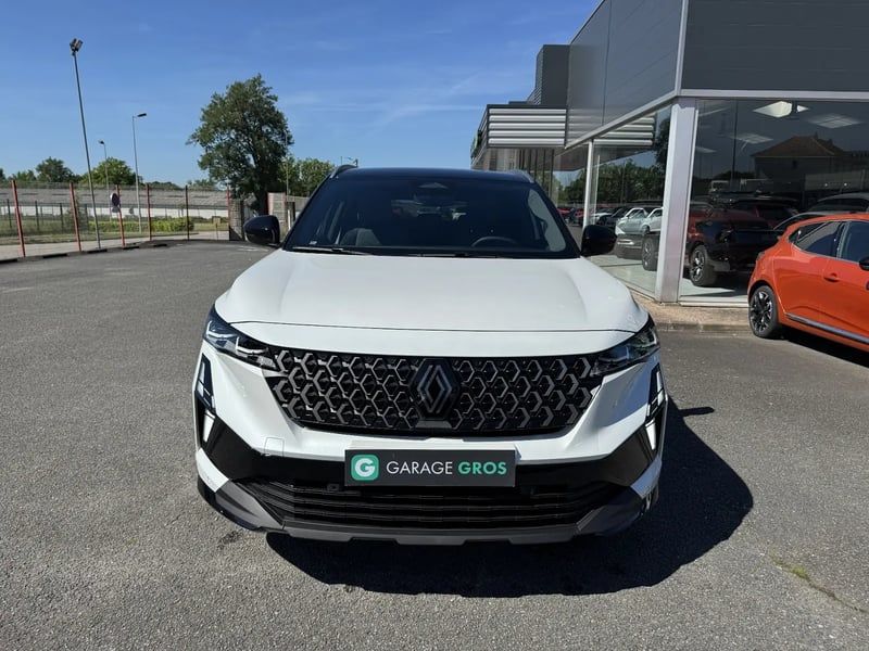 Photo de la voiture RENAULT AUSTRAL full hybrid E-Tech 200 ch Techno