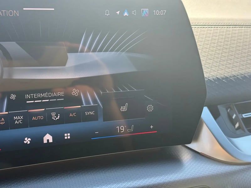 Photo de la voiture BMW X2 U10 sDrive 20d 163ch DKG7 M Sport