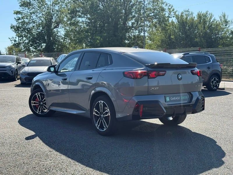 Photo de la voiture BMW X2 U10 sDrive 20d 163ch DKG7 M Sport