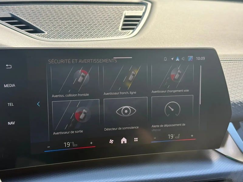Photo de la voiture BMW X2 U10 sDrive 20d 163ch DKG7 M Sport