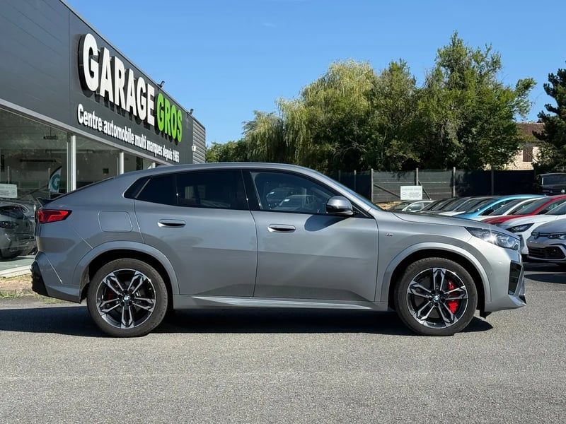 Photo de la voiture BMW X2 U10 sDrive 20d 163ch DKG7 M Sport