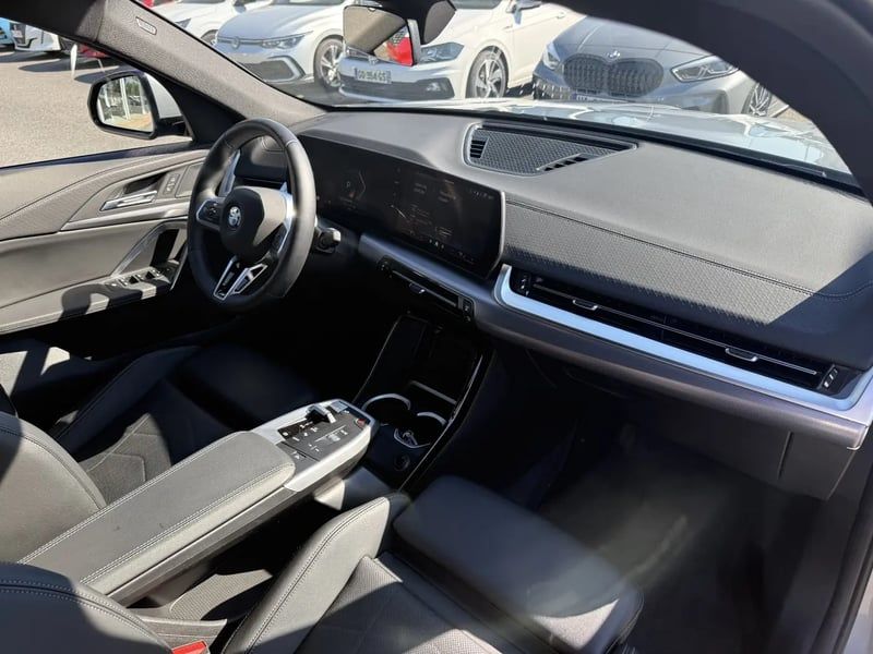 Photo de la voiture BMW X2 U10 sDrive 20d 163ch DKG7 M Sport
