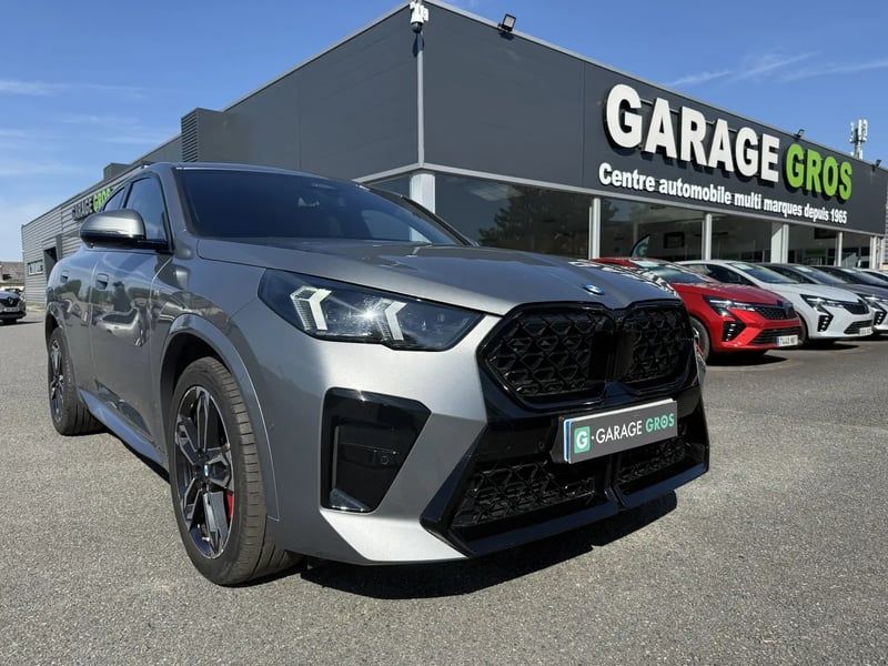 Photo de la voiture BMW X2 U10 sDrive 20d 163ch DKG7 M Sport