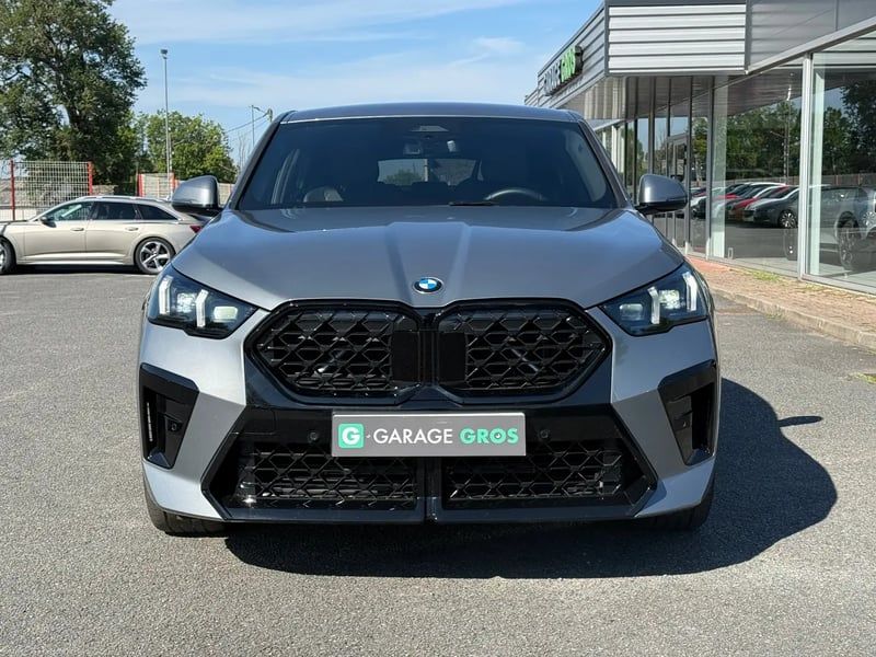Photo de la voiture BMW X2 U10 sDrive 20d 163ch DKG7 M Sport