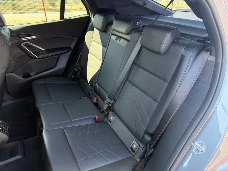 Photo de la voiture BMW X2 U10 sDrive 20d 163ch DKG7 M Sport