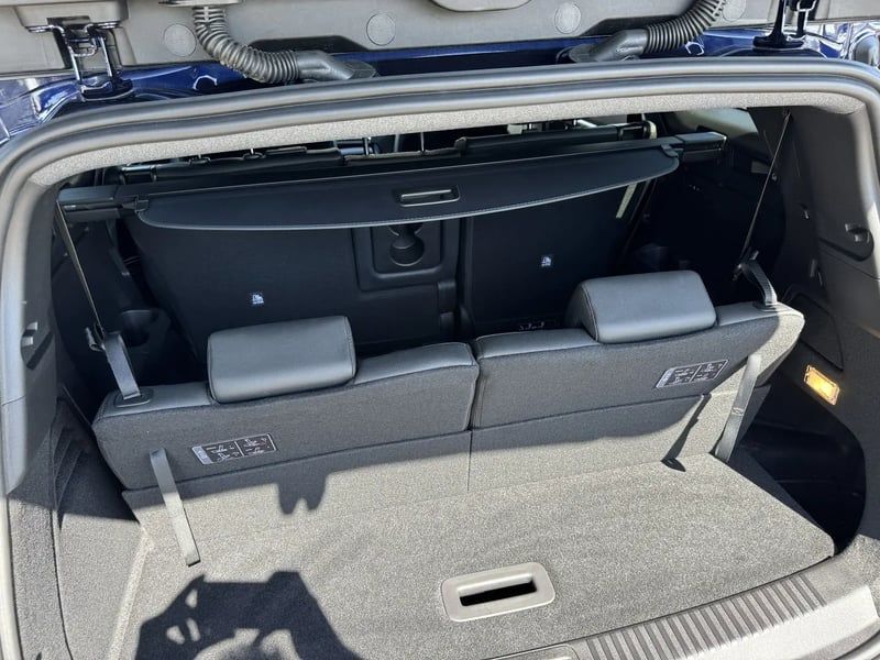 Photo de la voiture RENAULT ESPACE VI E-Tech full hybrid 200 GSR2 esprit Alpine