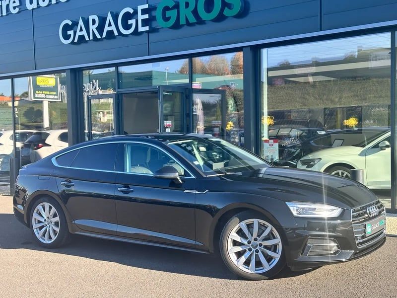 Photo de la voiture AUDI A5 SPORTBACK 2.0 TDI 150 S tronic 7 Design