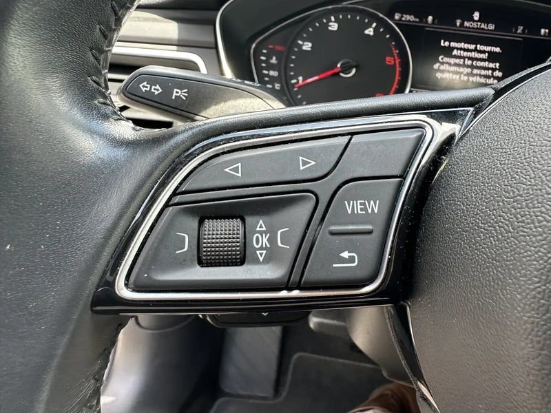 Photo de la voiture AUDI A5 SPORTBACK 2.0 TDI 150 S tronic 7 Design