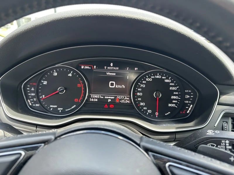 Photo de la voiture AUDI A5 SPORTBACK 2.0 TDI 150 S tronic 7 Design