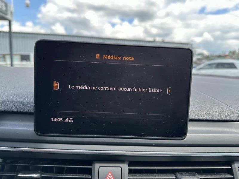 Photo de la voiture AUDI A5 SPORTBACK 2.0 TDI 150 S tronic 7 Design