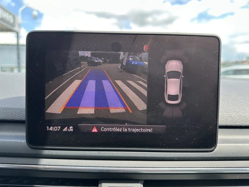 Photo de la voiture AUDI A5 SPORTBACK 2.0 TDI 150 S tronic 7 Design