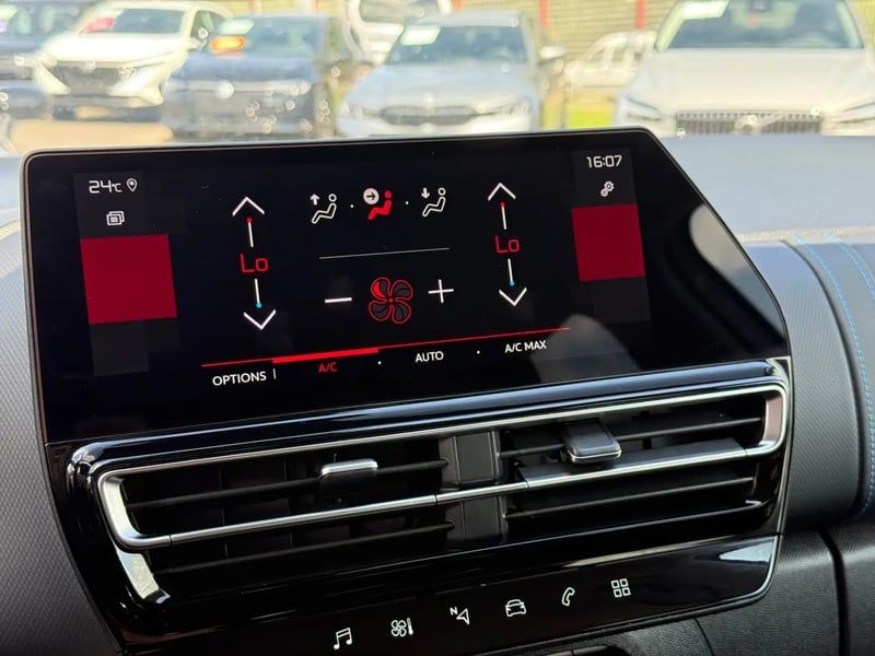Photo de la voiture CITROEN C5 AIRCROSS Hybride 145 e-DCS6 Max